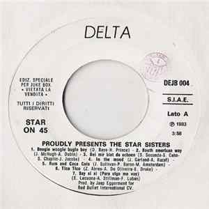 Stars On 45 Presents The Star Sisters / Laid Back - The Star Sisters / Fly Away FLAC