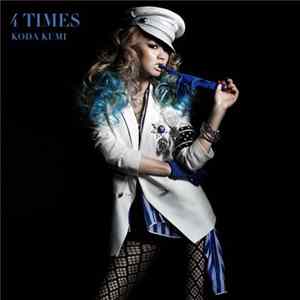 Koda Kumi - 4 Times FLAC