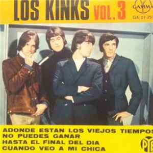 Los Kinks - Vol. 3 FLAC