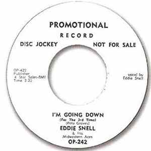 Eddie Snell & His Midwestern Aces - I'm Going Down (For The 3rd Time) FLAC