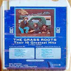 The Grass Roots - Their 16 Greatest Hits FLAC