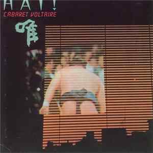 Cabaret Voltaire - Hai! FLAC