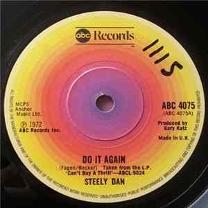 Steely Dan - Do It Again FLAC