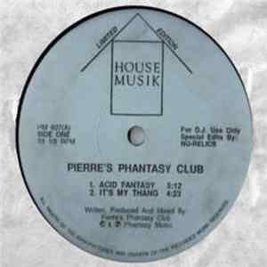 Pierre's Phantasy Club - Pierre's Phantasy Club FLAC