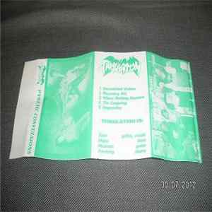 Tribulation - Pyretic Convulsions FLAC