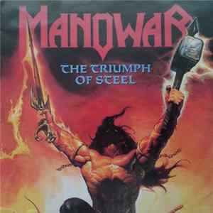 Manowar - The Triumph Of Steel FLAC