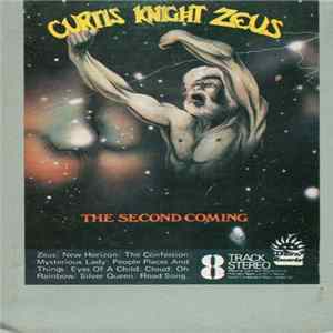 Curtis Knight Zeus - The Second Coming FLAC