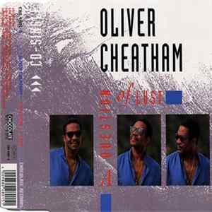 Oliver Cheatham - A Question Of Lust FLAC