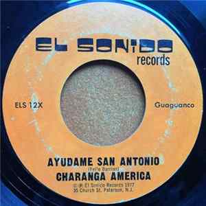 Charanga America - Ayudame San Antonio / El Viejito Don Antonio FLAC