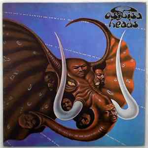 Osibisa - Heads FLAC
