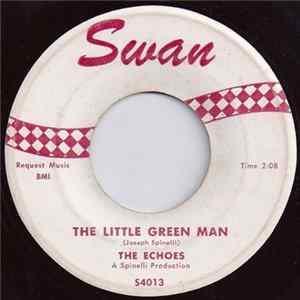 The Echoes - The Little Green Man FLAC