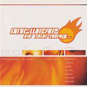 Various - Antwerp Is Burning FLAC