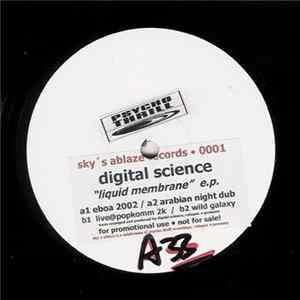 Digital Science - Liquid Membrane E.P. FLAC
