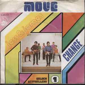 Jess & James - Move / Change FLAC