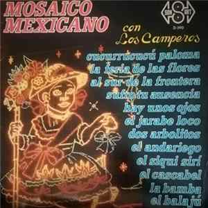 Los Camperos - Mosaico Mexicano FLAC