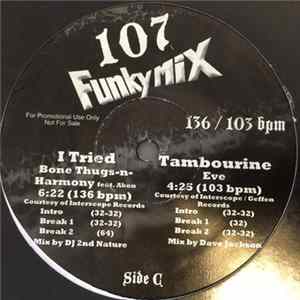 Various - Funkymix 107 FLAC
