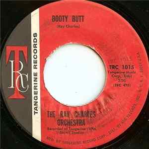 The Ray Charles Orchestra - Booty Butt / Sidewinder FLAC