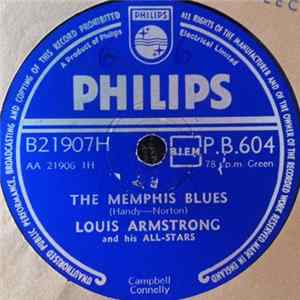 Louis Armstrong And His All-Stars - The Memphis Blues / The Faithful Hussar FLAC