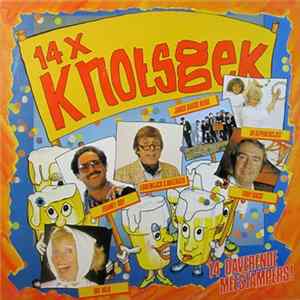 Various - 14 x Knotsgek - 14 Davernde Meestampers FLAC