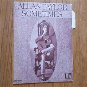 Allan Taylor - Sometimes FLAC