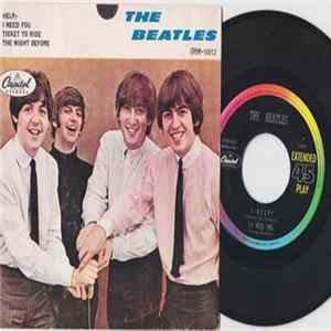 The Beatles - Help! FLAC