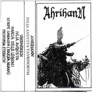 Ahrihann - Ivlia Avgvsta Tavrinorum FLAC