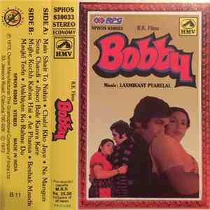 Laxmikant Pyarelal - Bobby FLAC