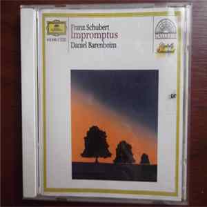 Franz Schubert / Daniel Barenboim - Impromptus FLAC