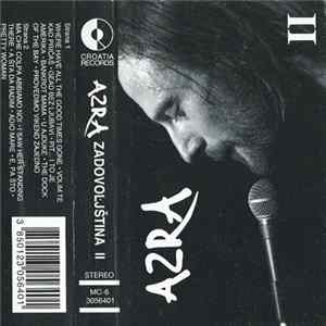 Azra - Zadovoljština II FLAC