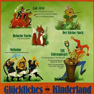Various - Glückliches Kinderland FLAC