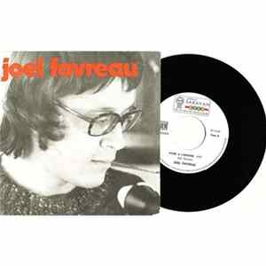 Joël Favreau - Vivre A L'envers - L'eau Et la Pierre FLAC