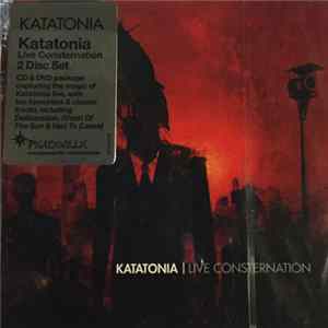 Katatonia - Live Consternation FLAC