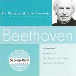 George Martin, The Royal Philharmonic Orchestra - Sir George Martin Presents Beethoven FLAC