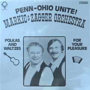 The Markic - Zagger Orchestra - The Markic - Zagger Orchestra FLAC
