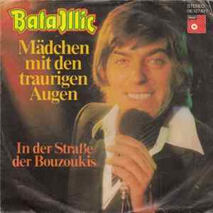 Bata Illic - Mädchen Mit Den Traurigen Augen FLAC