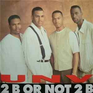 UNV - 2 B Or Not 2 B FLAC