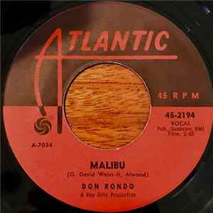 Don Rondo - Malibu FLAC