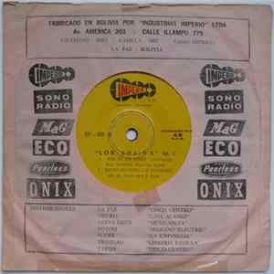Los Shain's - Vol. 1 FLAC