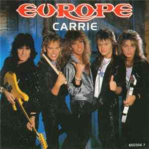 Europe - Carrie FLAC