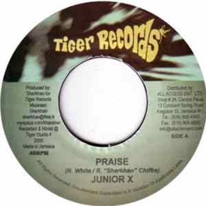 Junior X - Praise FLAC