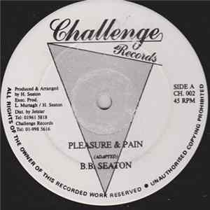 B.B. Seaton - Pleasure & Pain / Lovely Lady FLAC