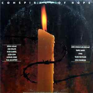 Various - Conspiracy Of Hope FLAC