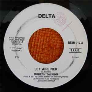Modern Talking / Star Sisters - Jet Airliner / Bad Girls FLAC