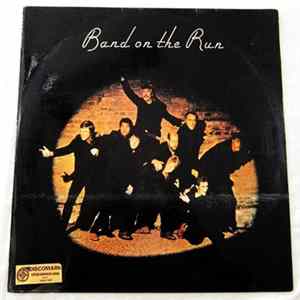 Paul McCartney & Wings - Band On The Run FLAC