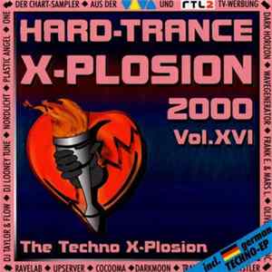 Various - Hard-Trance X-Plosion XVI FLAC