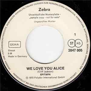 Epitaph - We Love You Alice FLAC