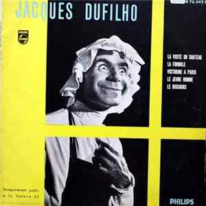 Jacques Dufilho - Enregistrement Public A La Galerie 55 FLAC