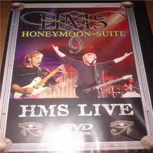 Honeymoon Suite - HMS Live FLAC
