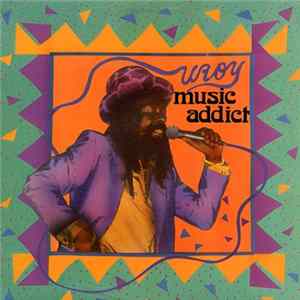 U-Roy - Music Addict FLAC