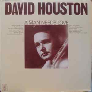 David Houston - A Man Needs Love FLAC